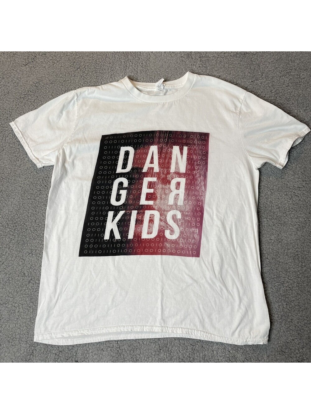 Dangerkids Band Large Shirt Metalcore blacklist Collapse Tyler Smyth